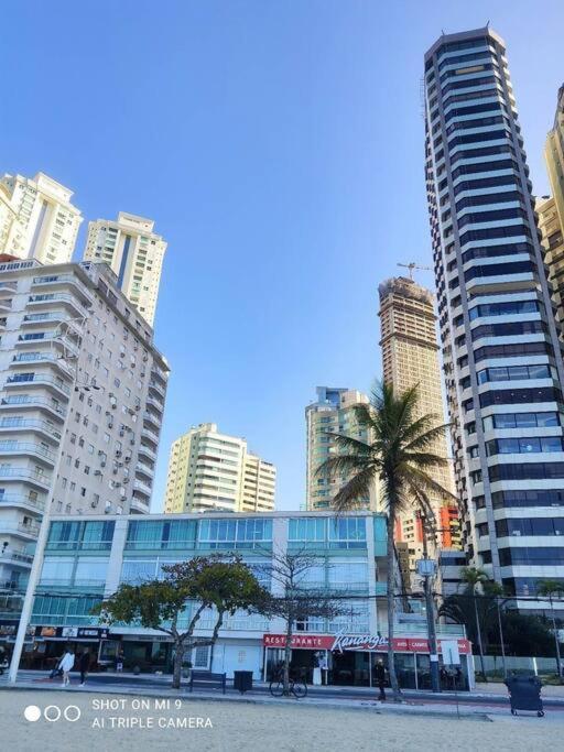 Balneario Camboriu 4 Quartos Avenida Atlantica Kültér fotó