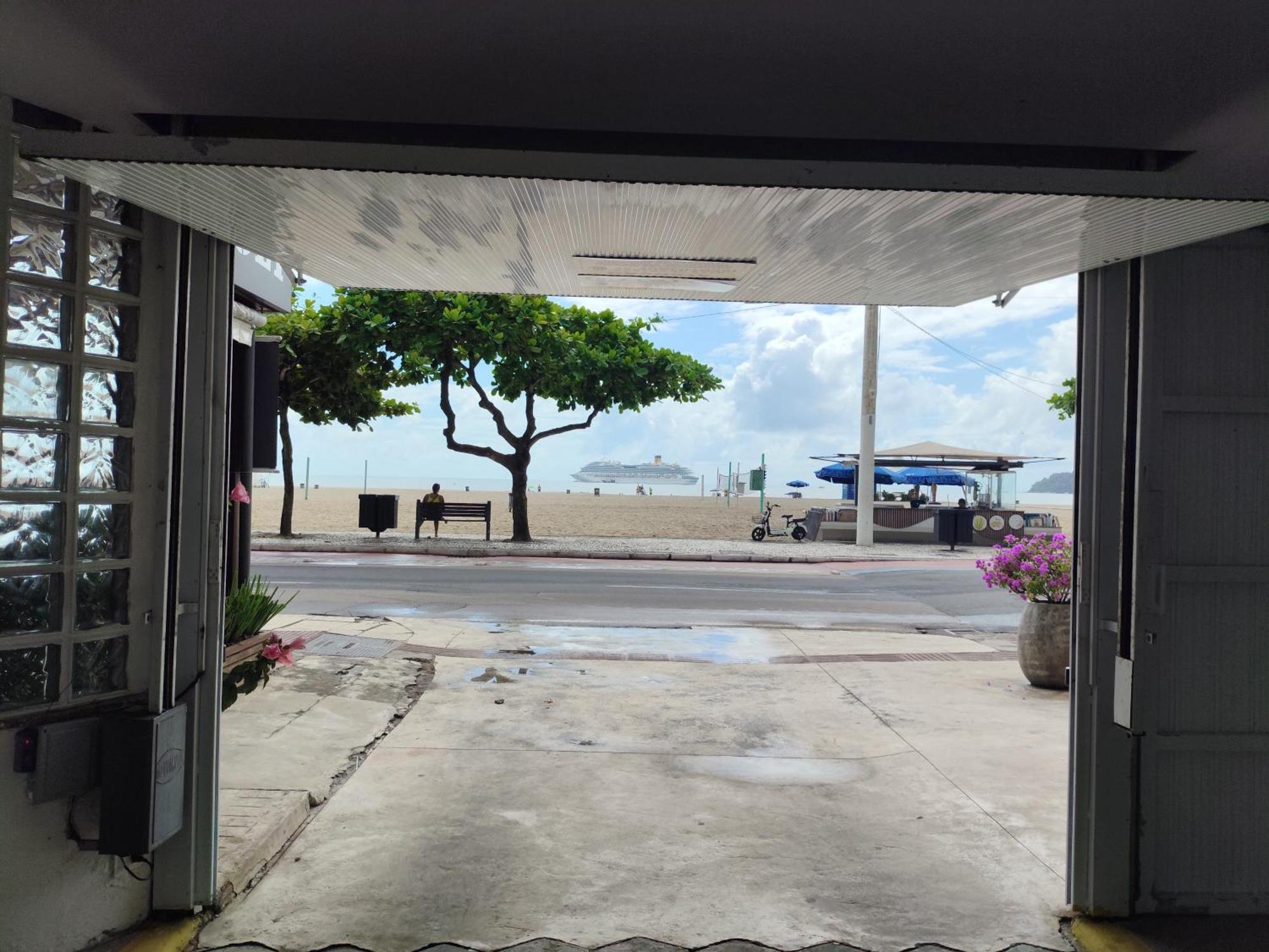 Balneario Camboriu 4 Quartos Avenida Atlantica Kültér fotó