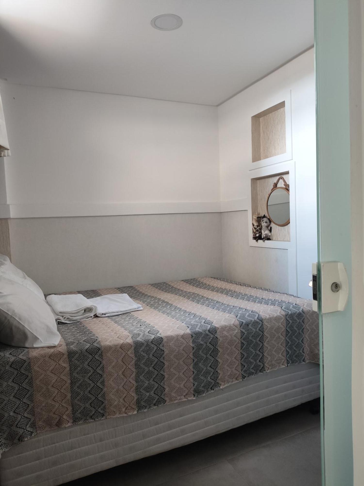 Balneario Camboriu 4 Quartos Avenida Atlantica Kültér fotó