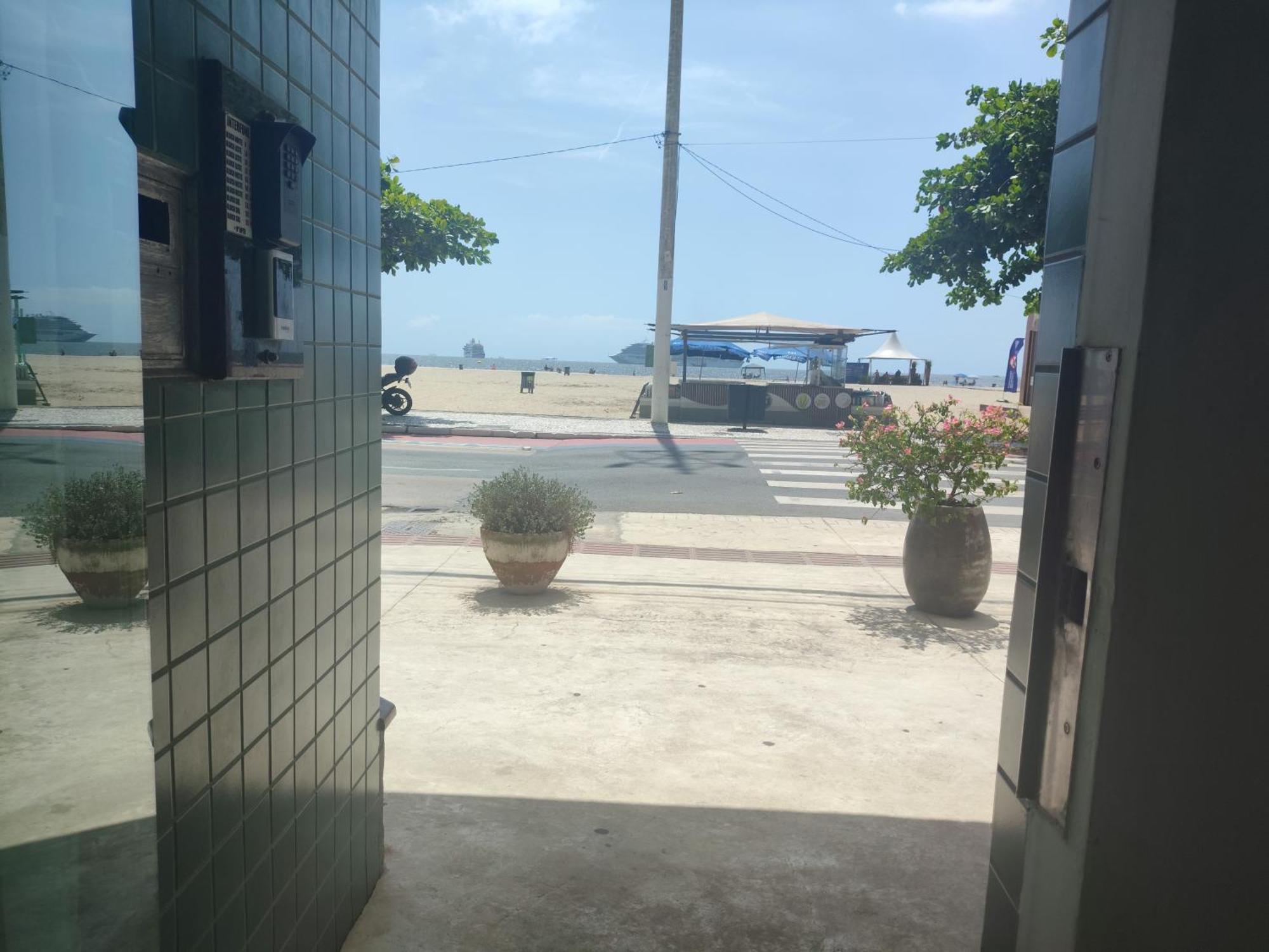 Balneario Camboriu 4 Quartos Avenida Atlantica Kültér fotó