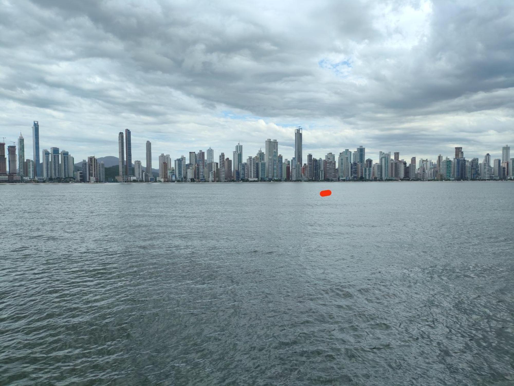 Balneario Camboriu 4 Quartos Avenida Atlantica Kültér fotó